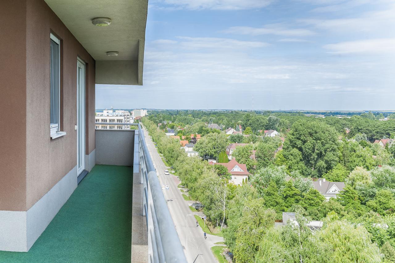 Myflat Club 218 Palazzo Wellness Apartment Siófok Exterior foto